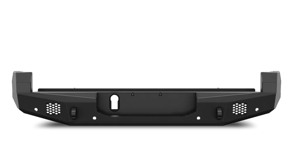 TC-2966 – BODY ARMOR Bumper, Modular Design Direct Fit Mounting Hardware Included With D-Ring Mounts Compatible With ...